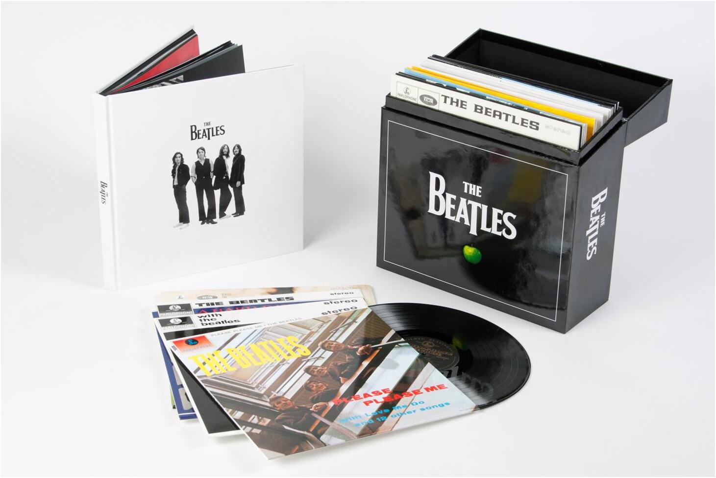 Beatles Stereo Vinyl Box Set - 洋楽